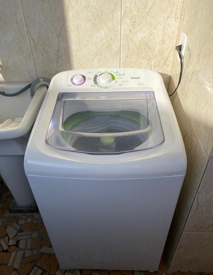 Casa Aconchegante A 400M Da Praia Da Tartaruga - Ar Condicionado - Wifi 450Mb - Netflix - Cozinha Completa - Garagem Rio das Ostras Exterior foto